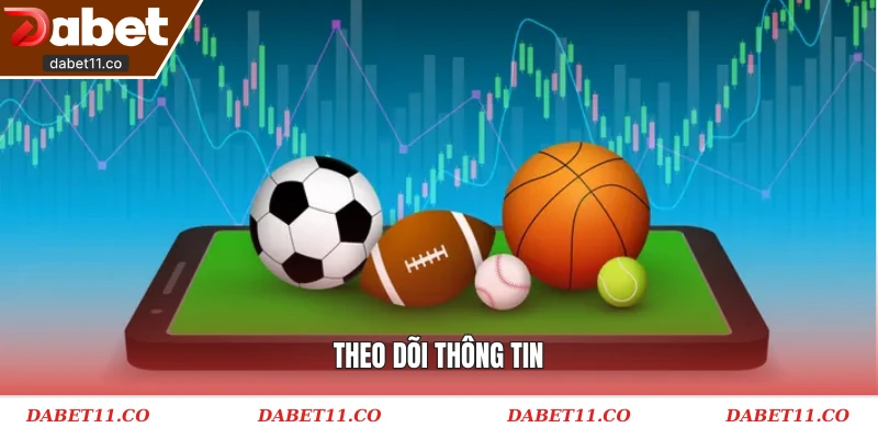 Theo dõi thông tin